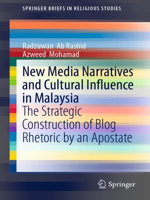 cover image of New Media Narratives and Cultural Influence in Malaysia